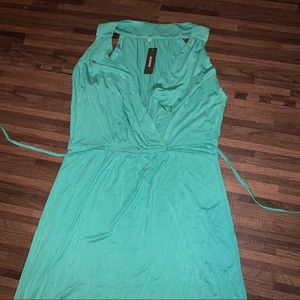2/$12 deal! NWT Teal maxi